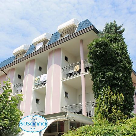 Hotel Susanna Rimini Ngoại thất bức ảnh