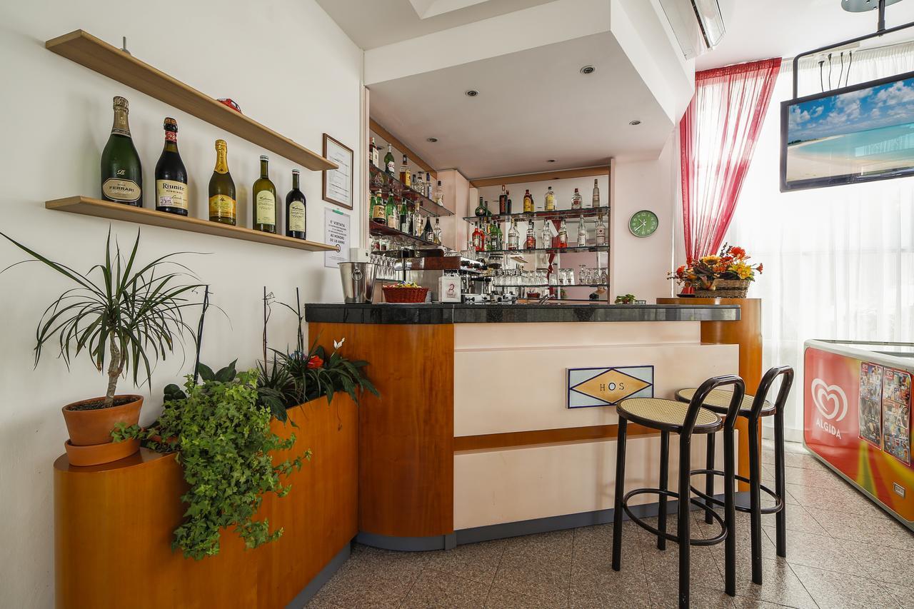 Hotel Susanna Rimini Ngoại thất bức ảnh