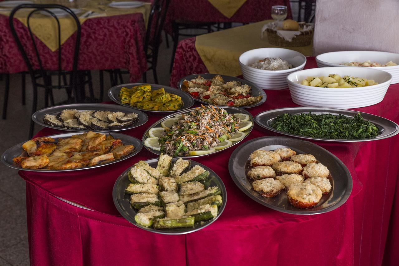 Hotel Susanna Rimini Ngoại thất bức ảnh
